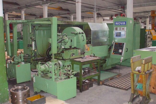 Rivendita Rettifica per interni NOVA MODUL A4M511XGF usata